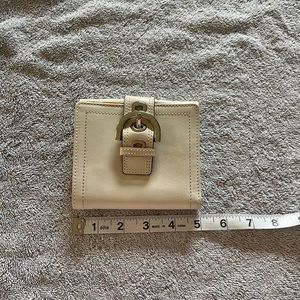 Coach Wallet EUC Like New
